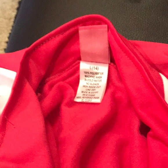 Girls two piece jogging outfit brand new size 14 L - Picture 7 of 7